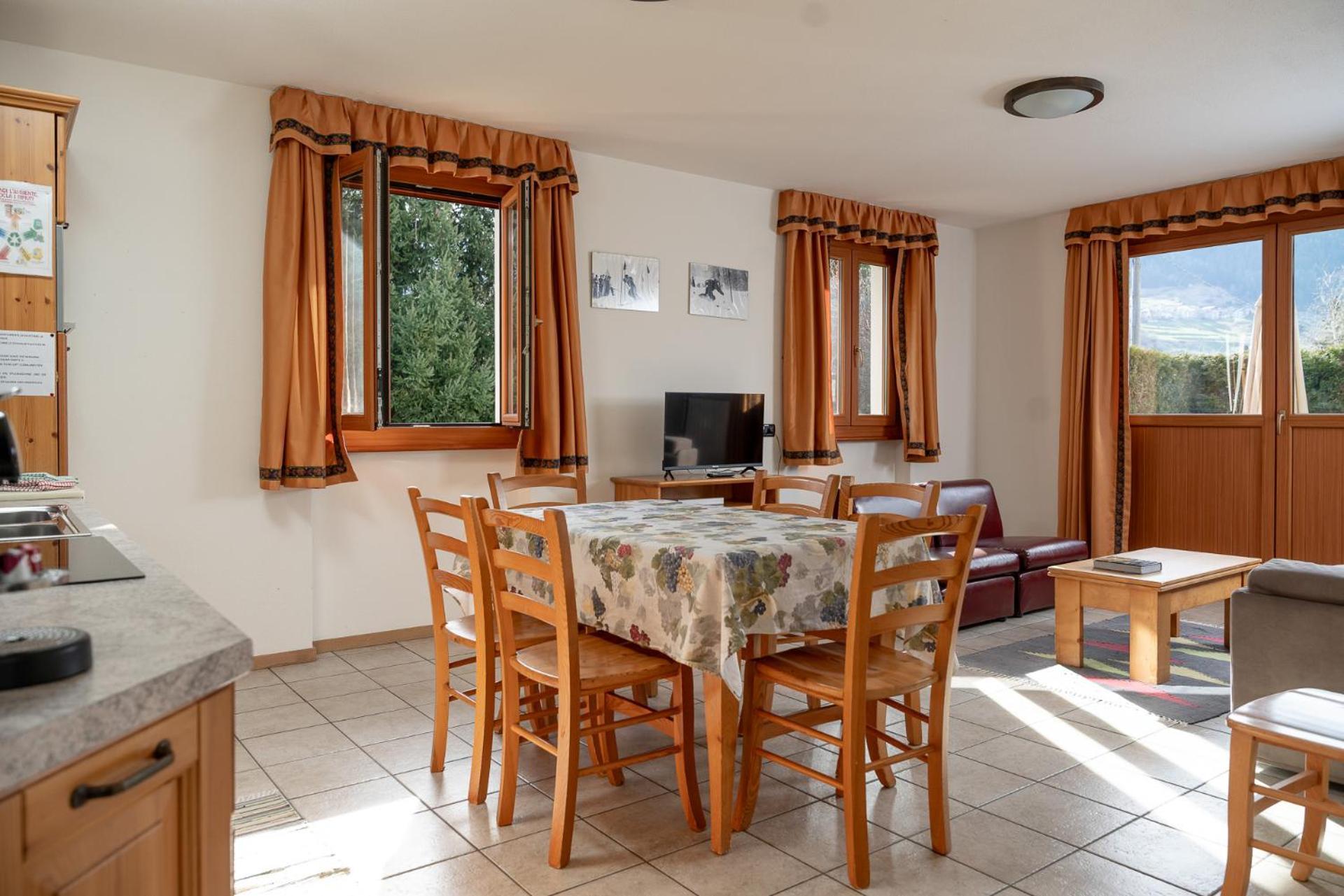 Chalet Stelle Di Neve Bormio Luaran gambar