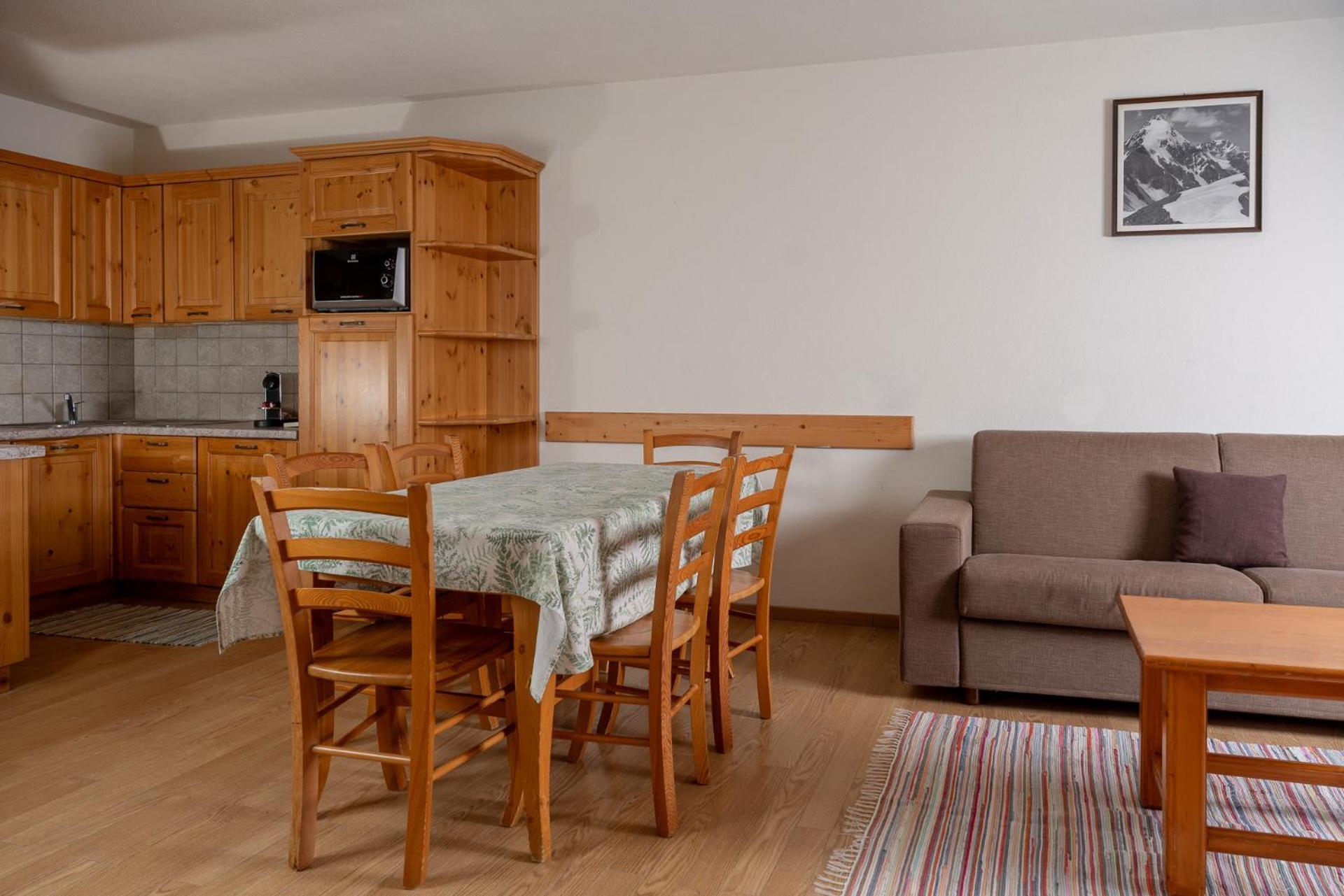 Chalet Stelle Di Neve Bormio Luaran gambar