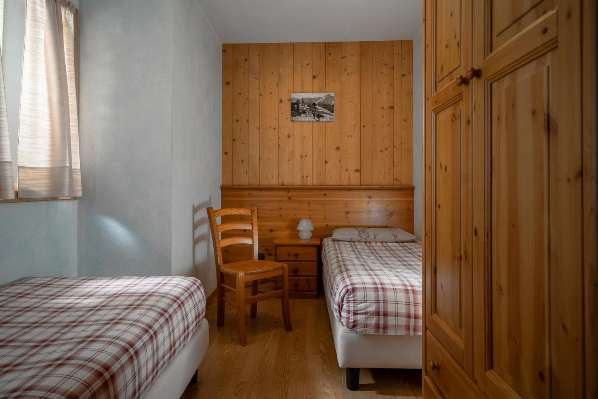 Chalet Stelle Di Neve Bormio Luaran gambar