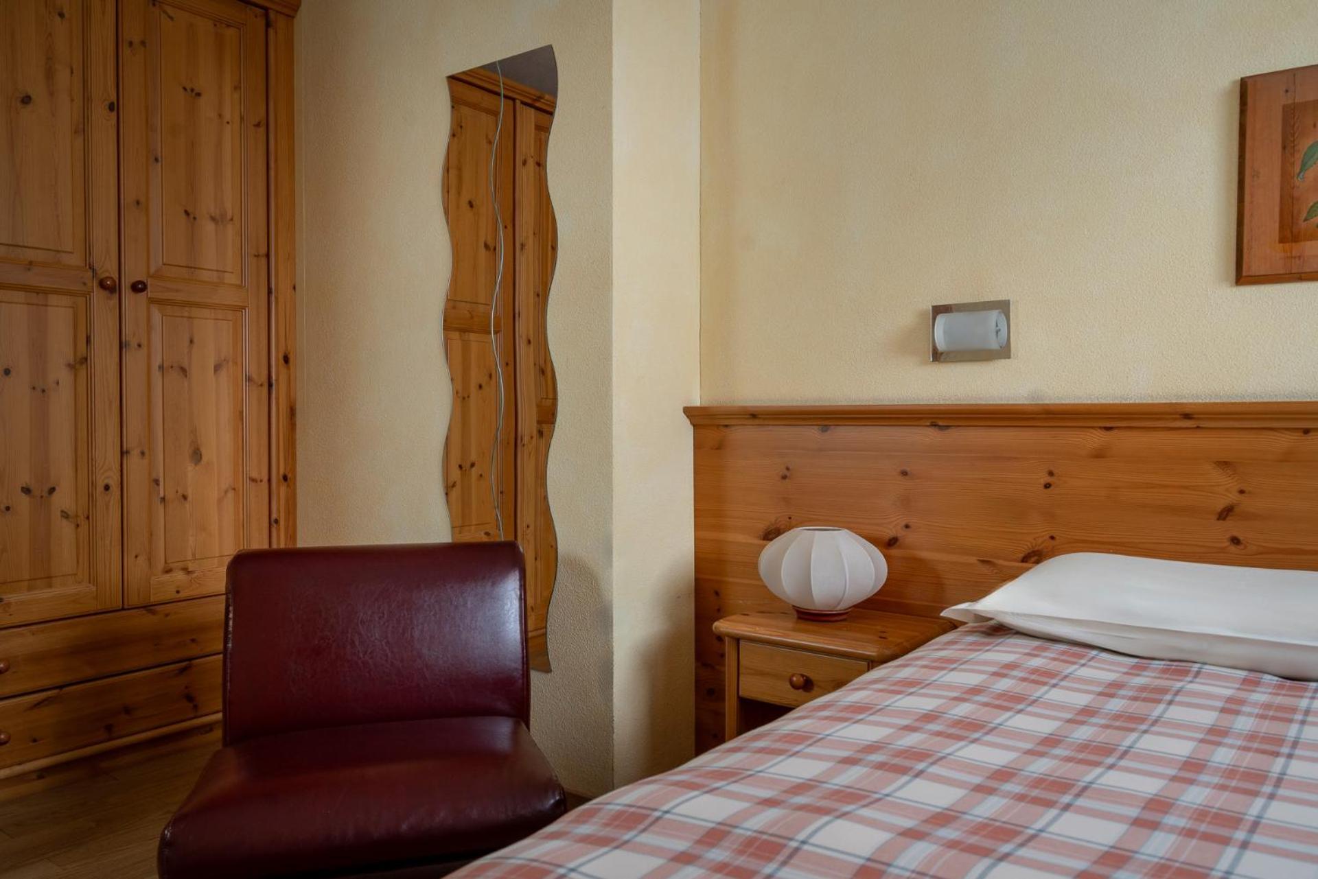 Chalet Stelle Di Neve Bormio Luaran gambar