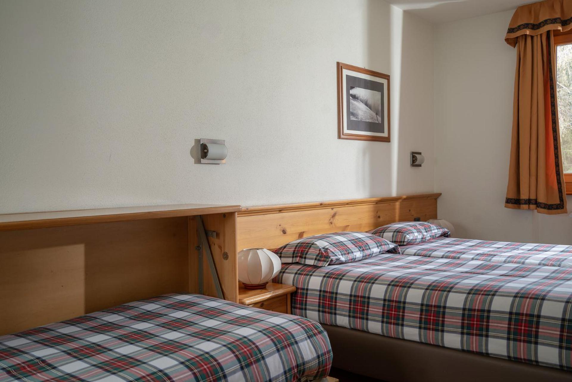 Chalet Stelle Di Neve Bormio Luaran gambar