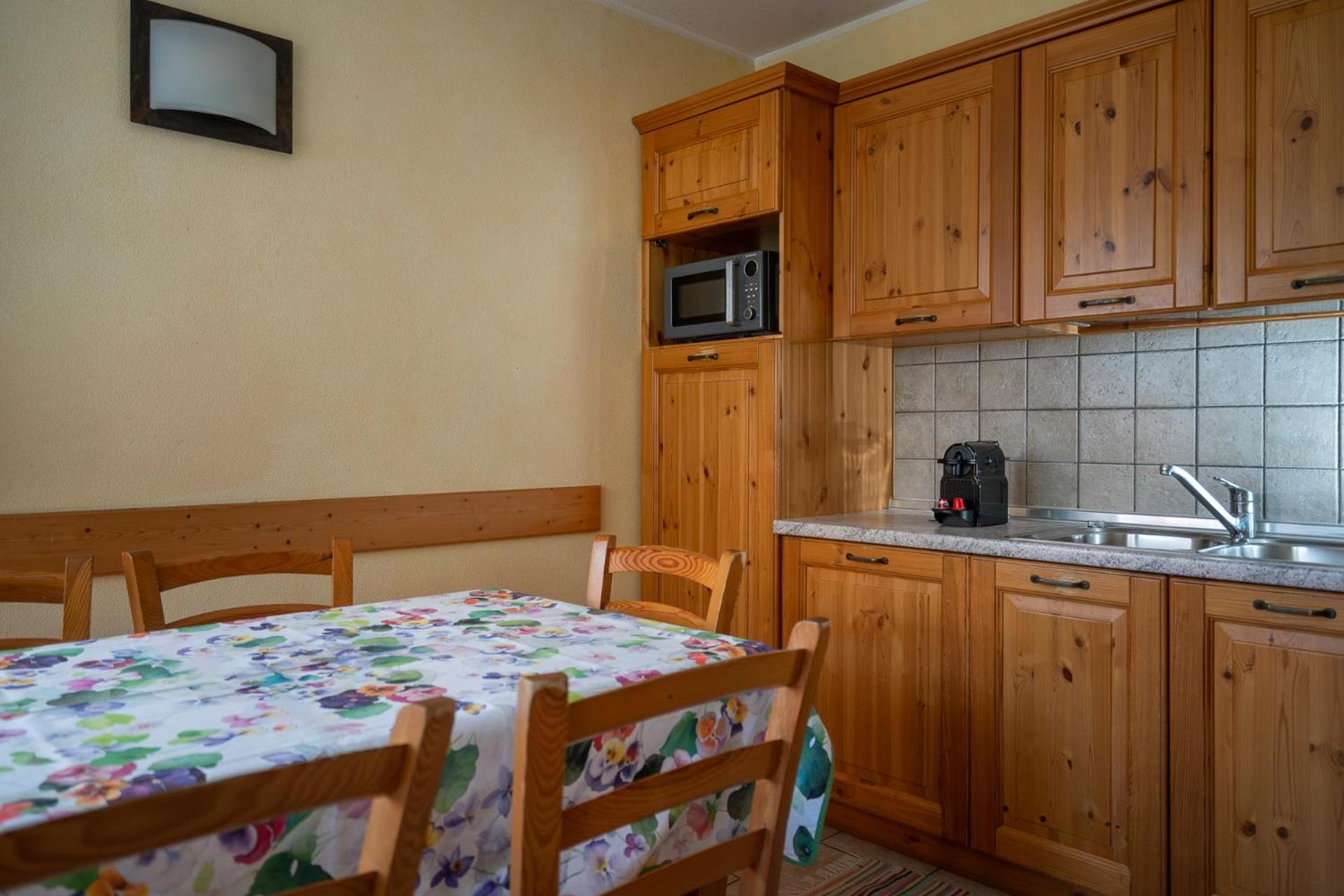 Chalet Stelle Di Neve Bormio Luaran gambar