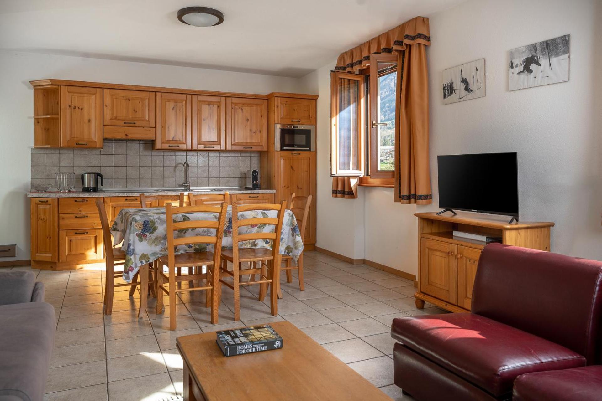 Chalet Stelle Di Neve Bormio Luaran gambar
