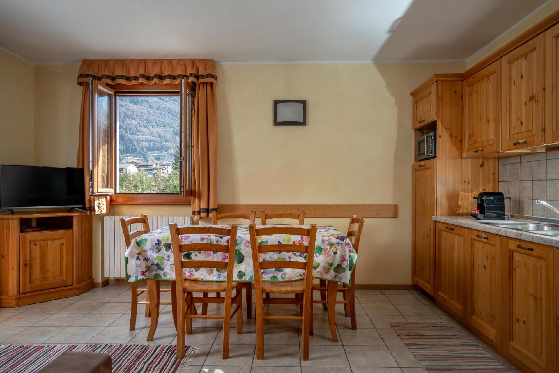 Chalet Stelle Di Neve Bormio Luaran gambar