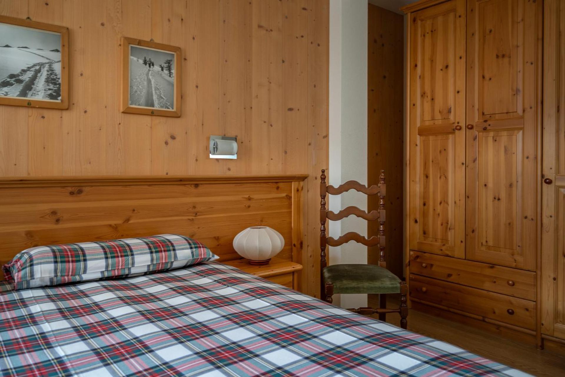 Chalet Stelle Di Neve Bormio Luaran gambar
