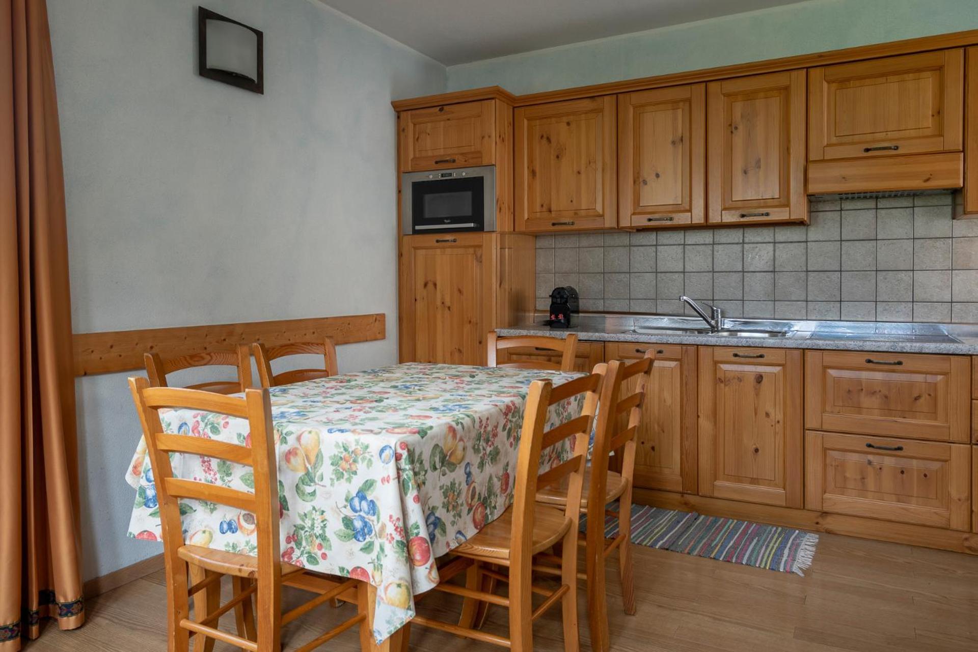 Chalet Stelle Di Neve Bormio Luaran gambar
