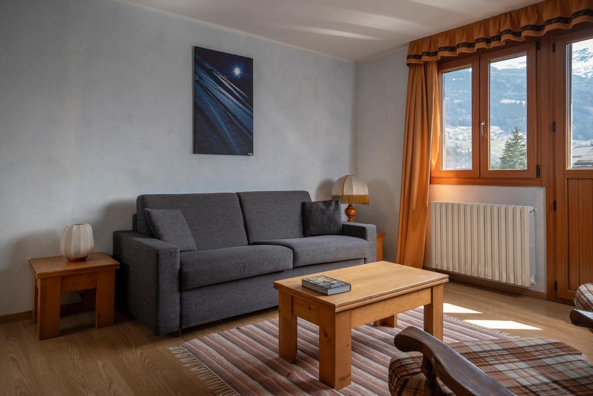Chalet Stelle Di Neve Bormio Luaran gambar