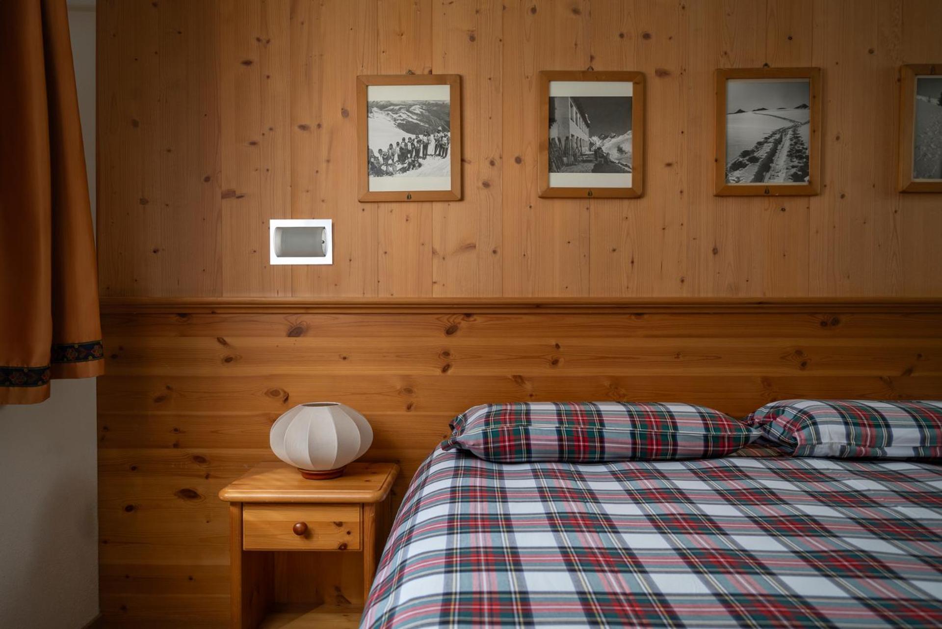 Chalet Stelle Di Neve Bormio Luaran gambar