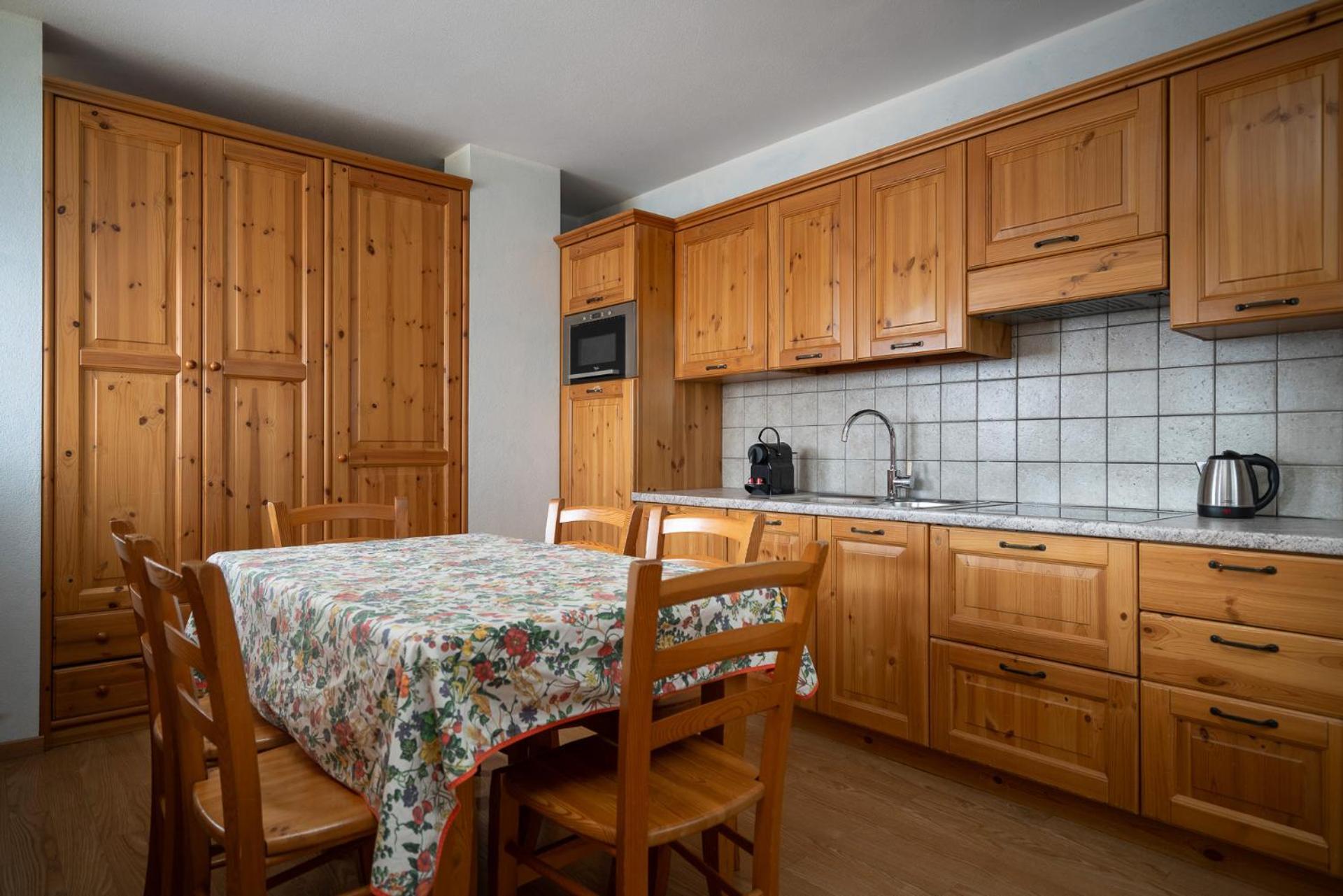 Chalet Stelle Di Neve Bormio Luaran gambar