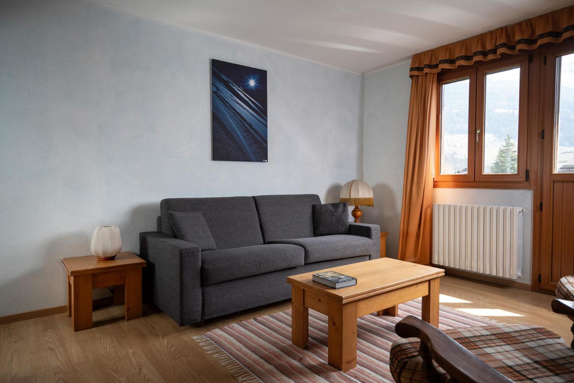 Chalet Stelle Di Neve Bormio Luaran gambar