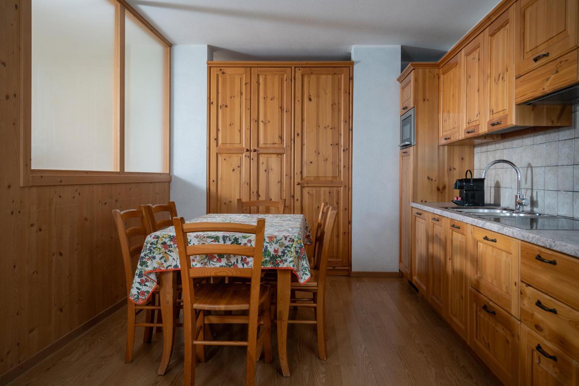 Chalet Stelle Di Neve Bormio Luaran gambar