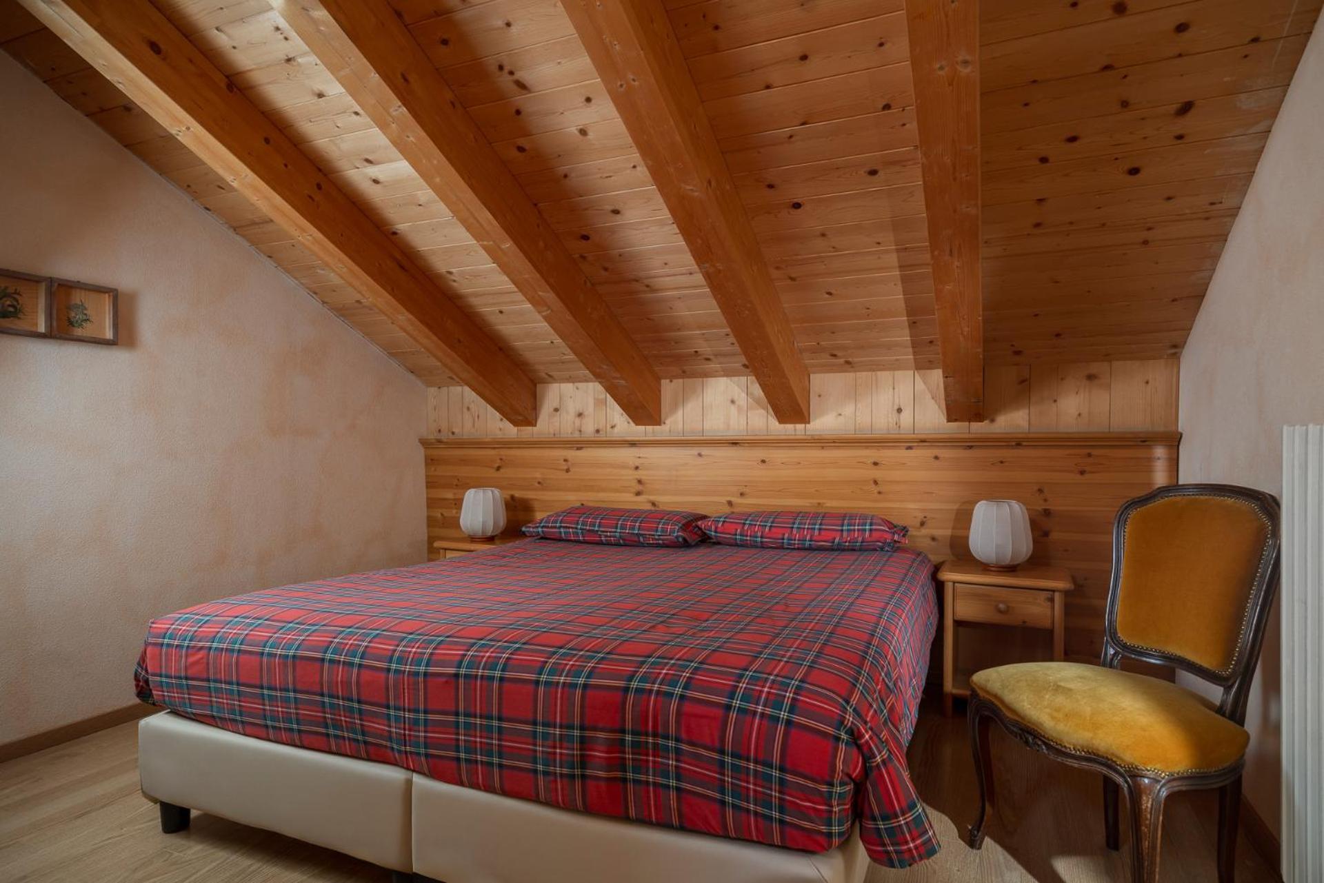 Chalet Stelle Di Neve Bormio Luaran gambar