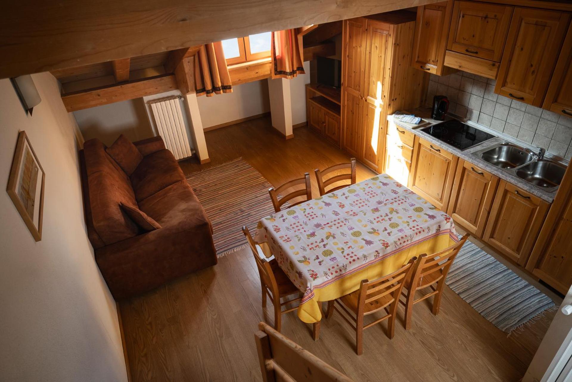 Chalet Stelle Di Neve Bormio Luaran gambar