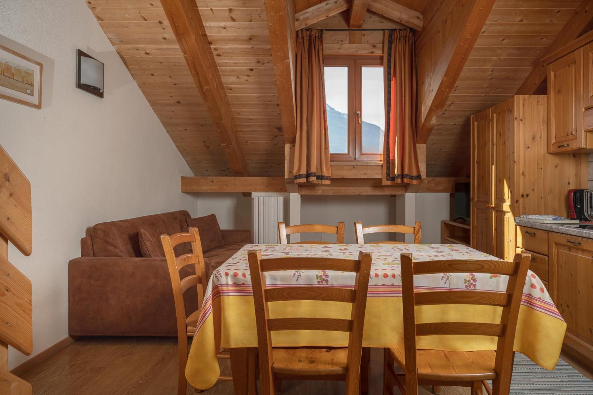 Chalet Stelle Di Neve Bormio Luaran gambar