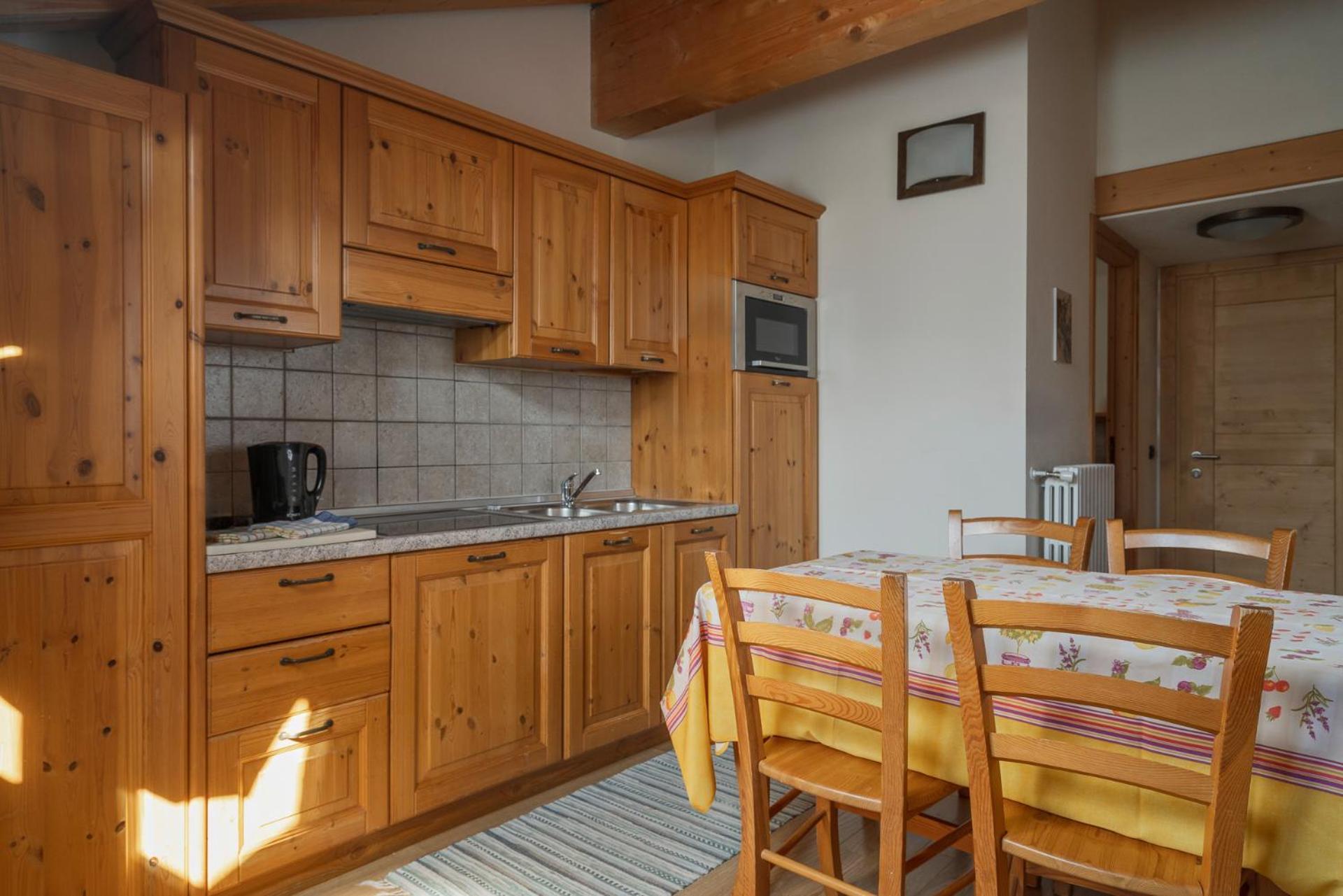 Chalet Stelle Di Neve Bormio Luaran gambar