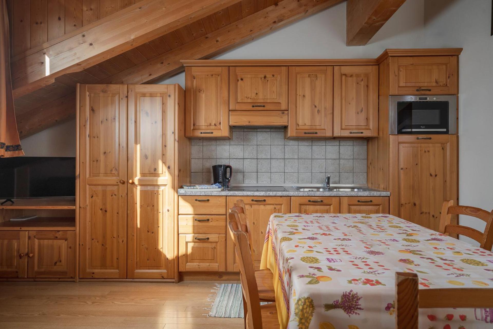 Chalet Stelle Di Neve Bormio Luaran gambar