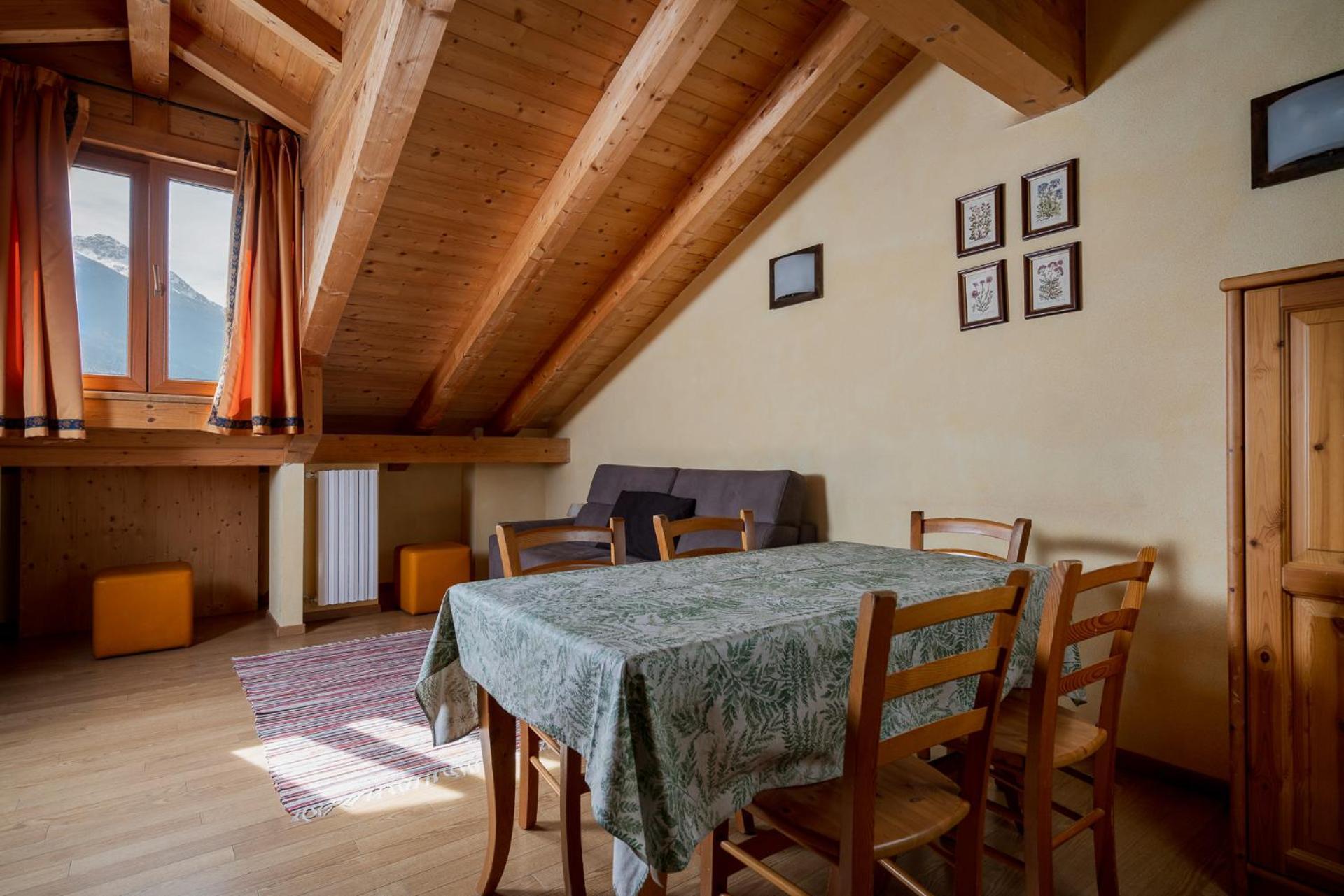 Chalet Stelle Di Neve Bormio Luaran gambar
