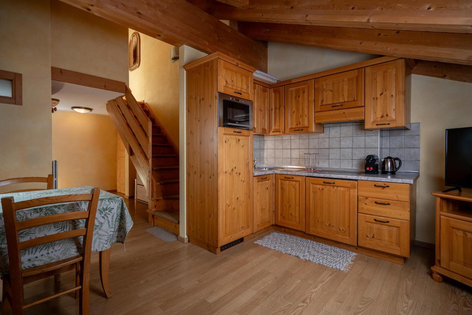 Chalet Stelle Di Neve Bormio Luaran gambar