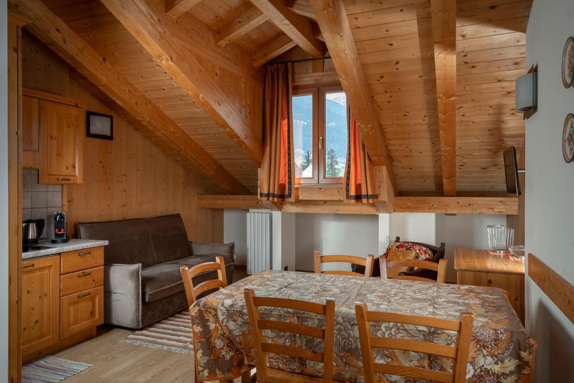 Chalet Stelle Di Neve Bormio Luaran gambar