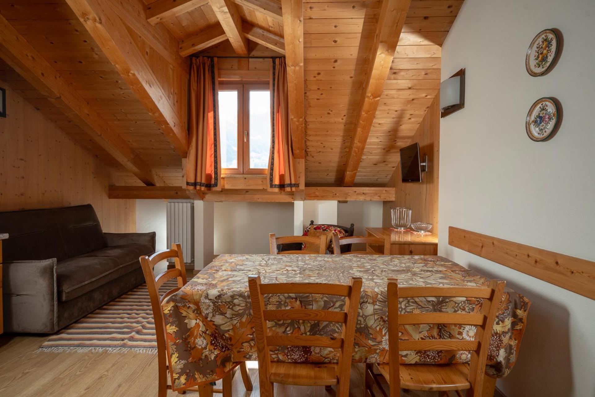 Chalet Stelle Di Neve Bormio Luaran gambar