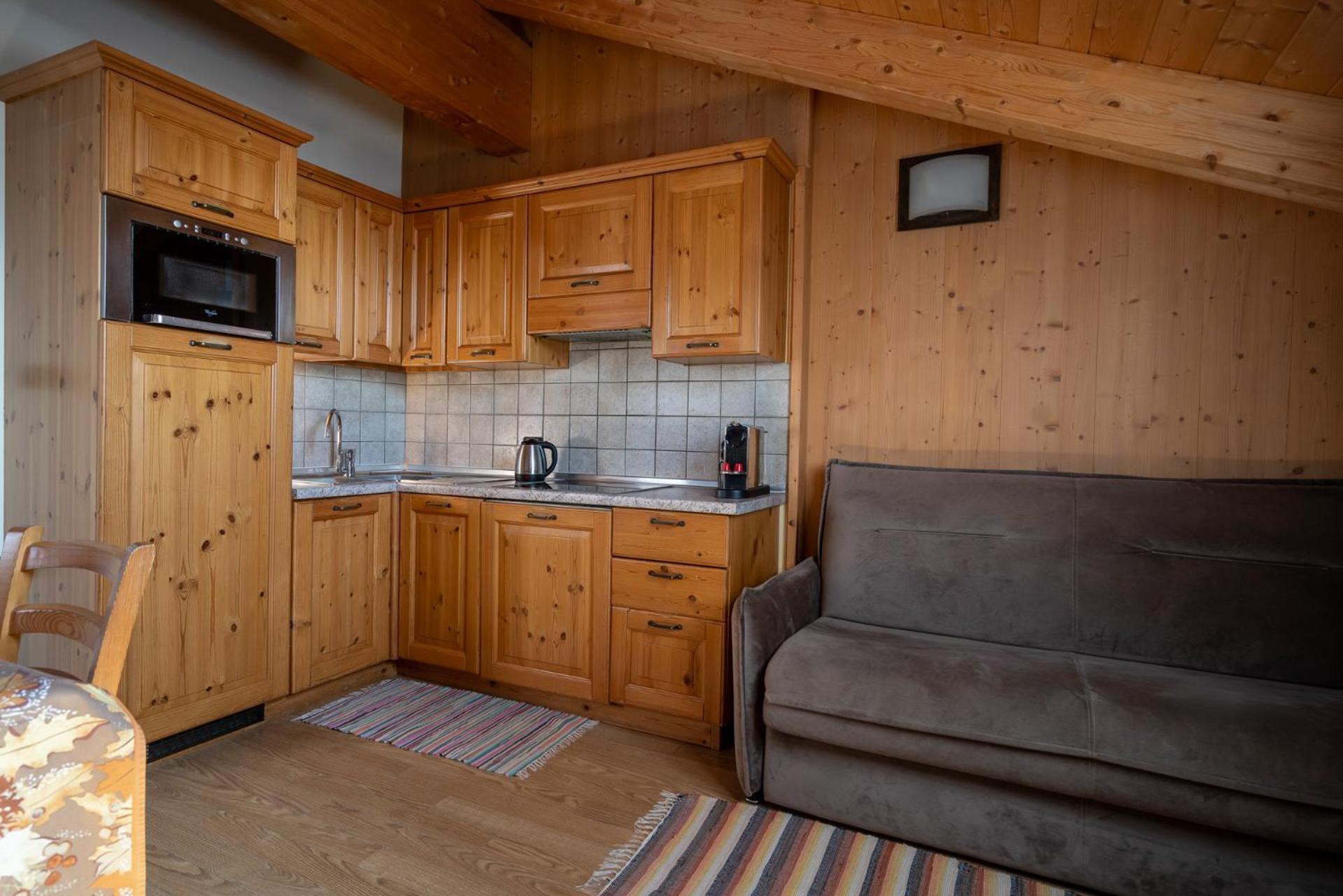 Chalet Stelle Di Neve Bormio Luaran gambar