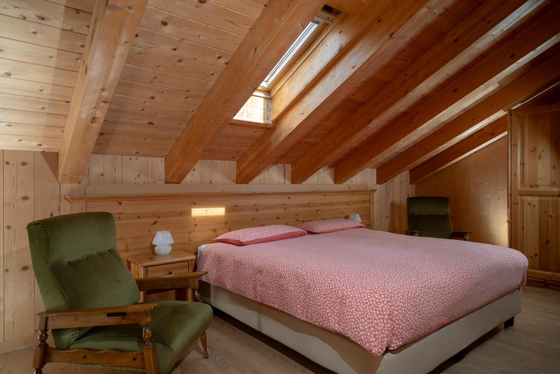 Chalet Stelle Di Neve Bormio Luaran gambar