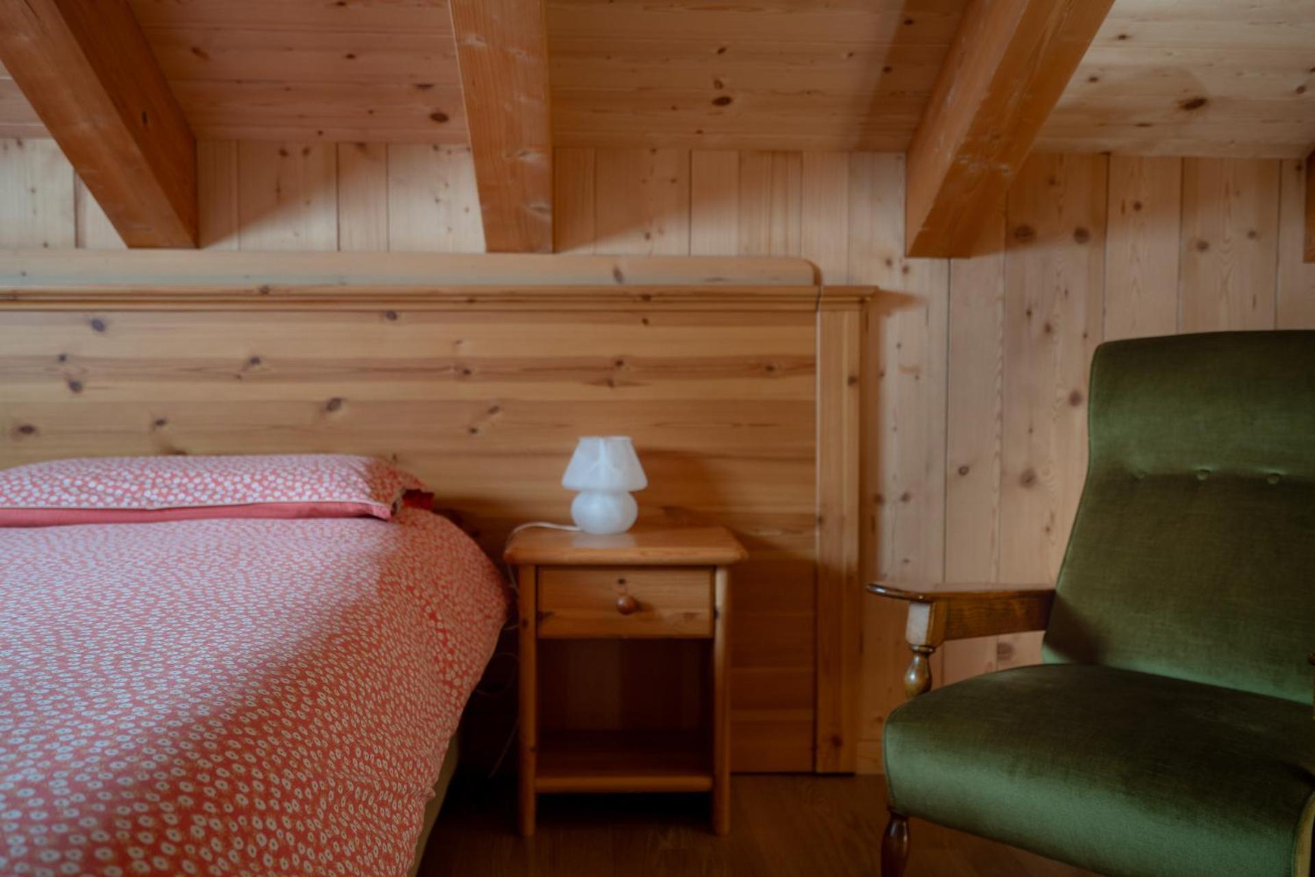 Chalet Stelle Di Neve Bormio Luaran gambar
