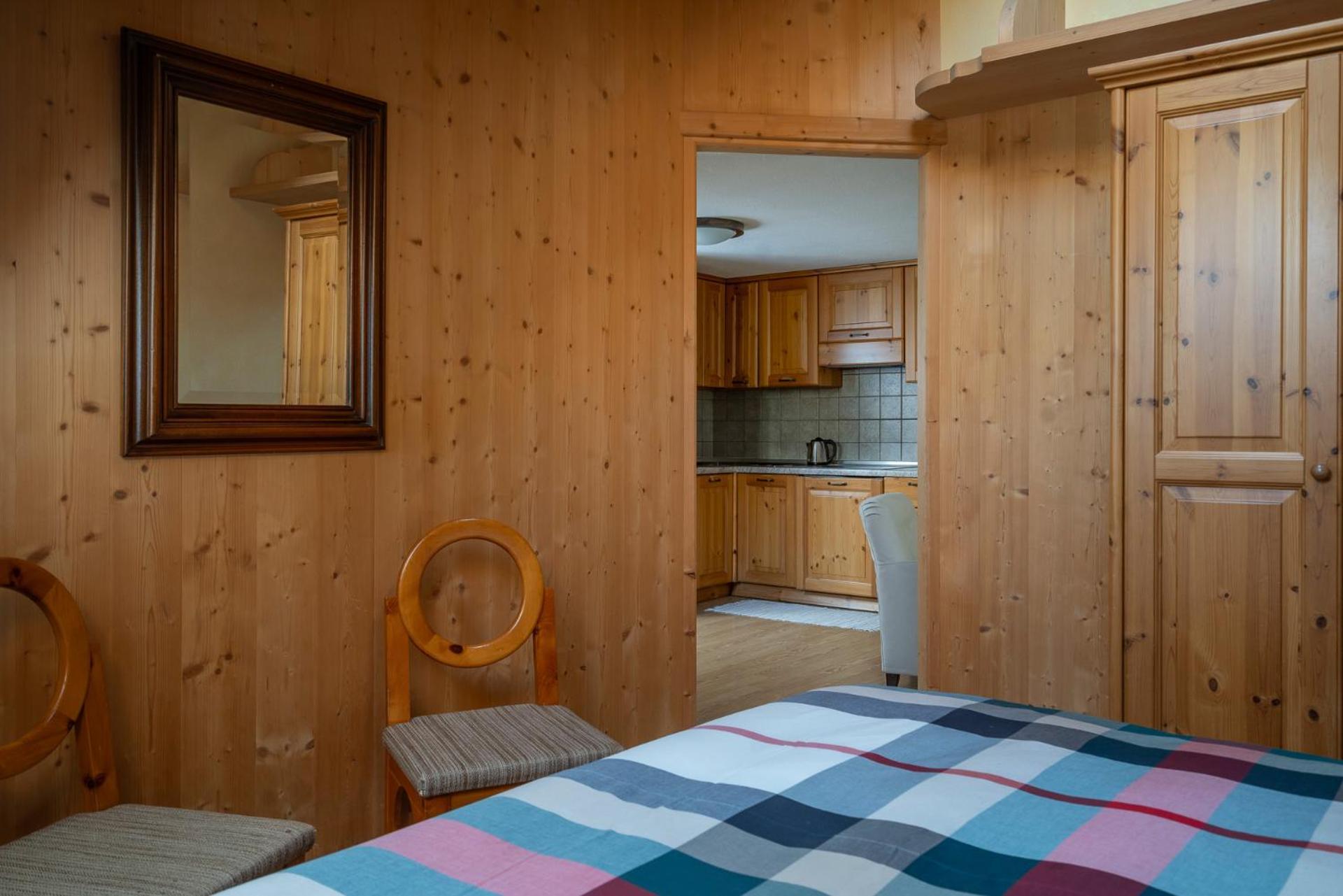 Chalet Stelle Di Neve Bormio Luaran gambar