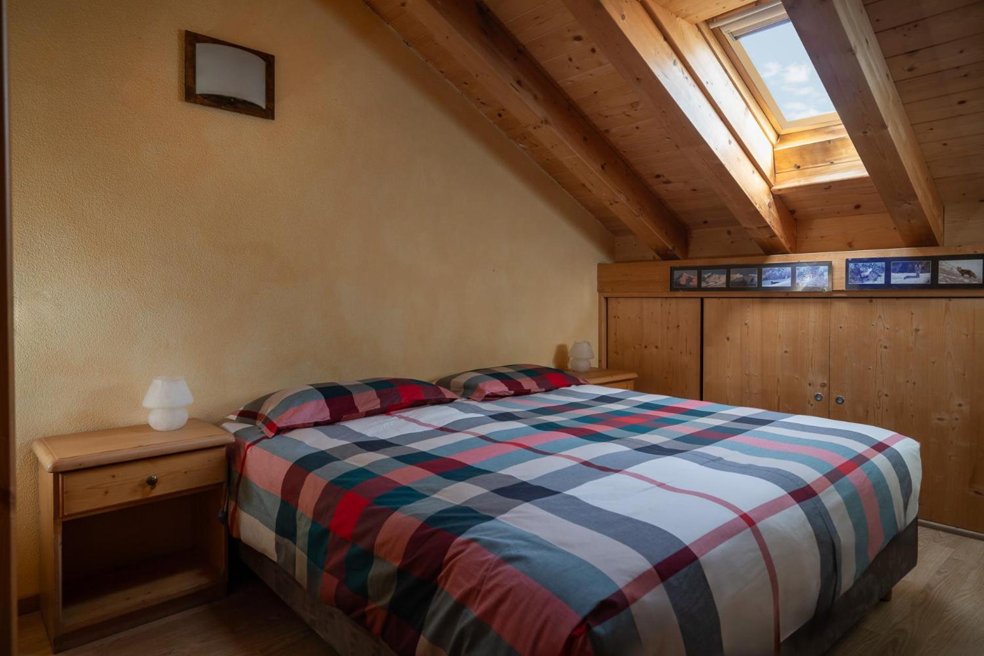 Chalet Stelle Di Neve Bormio Luaran gambar
