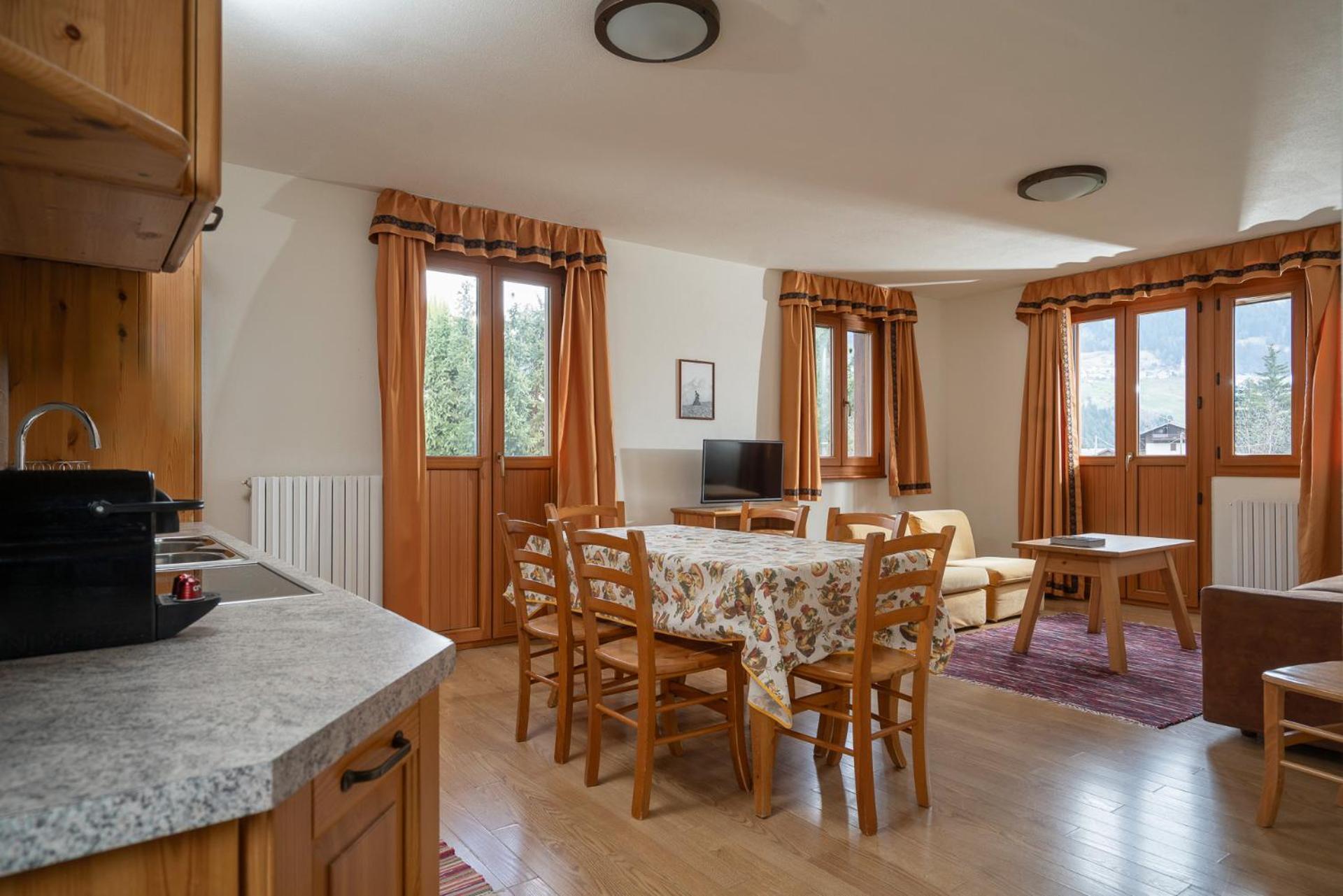 Chalet Stelle Di Neve Bormio Luaran gambar