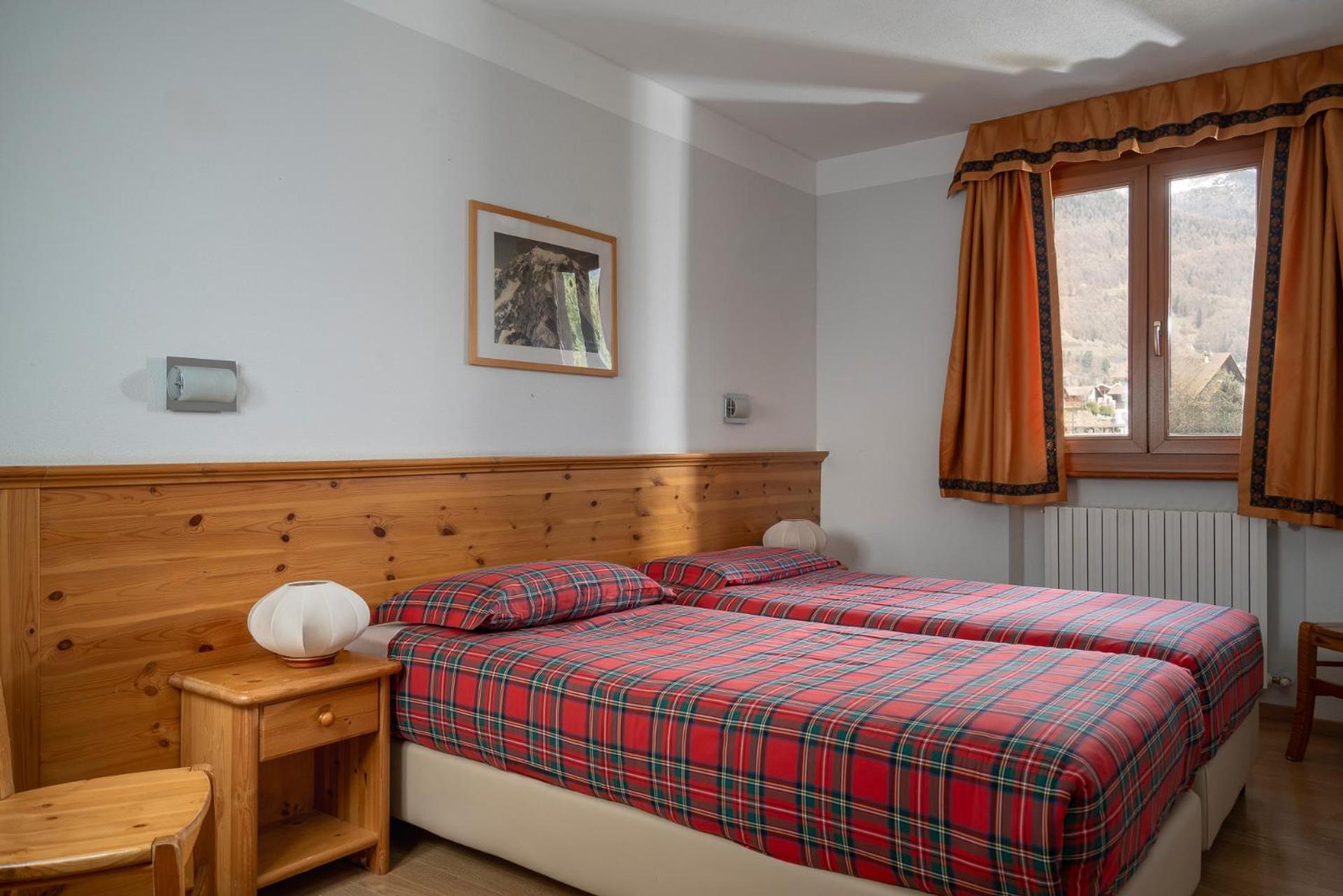 Chalet Stelle Di Neve Bormio Luaran gambar