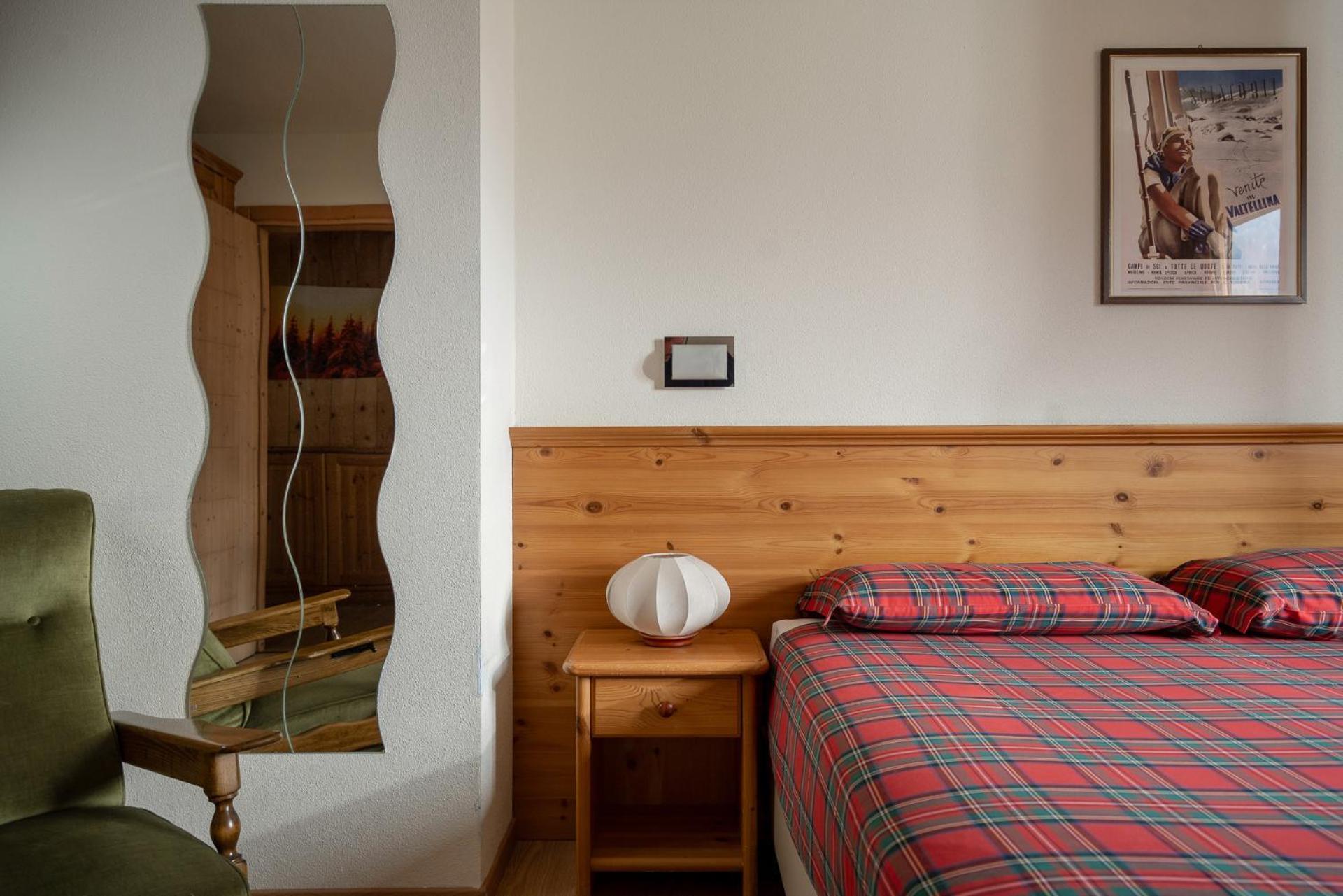 Chalet Stelle Di Neve Bormio Luaran gambar